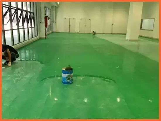 宁波选择适合室外地坪漆翻新的材料 