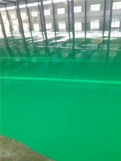 宁波，我直接给你一份室外地坪漆翻新维修