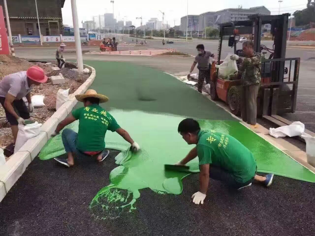 宁波 地坪漆翻新施工全流程方案