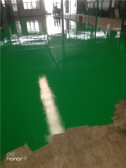 宁波下面我给你一份非常实用、地坪漆施工翻新